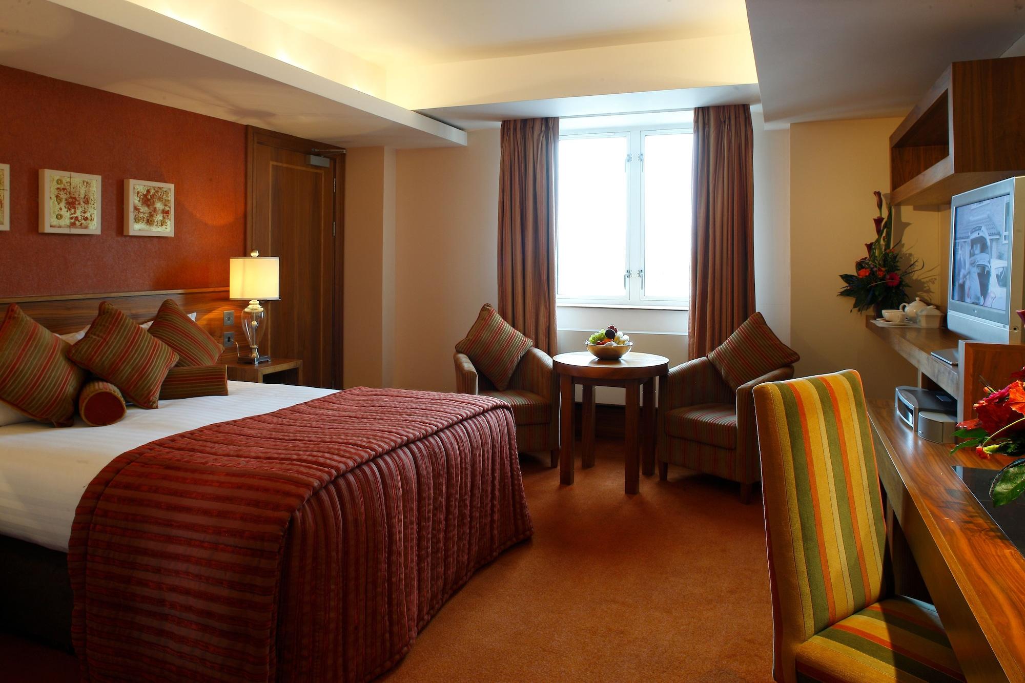 Tullamore Court Hotel Экстерьер фото