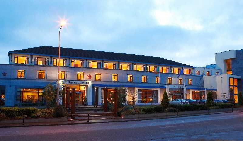 Tullamore Court Hotel Экстерьер фото