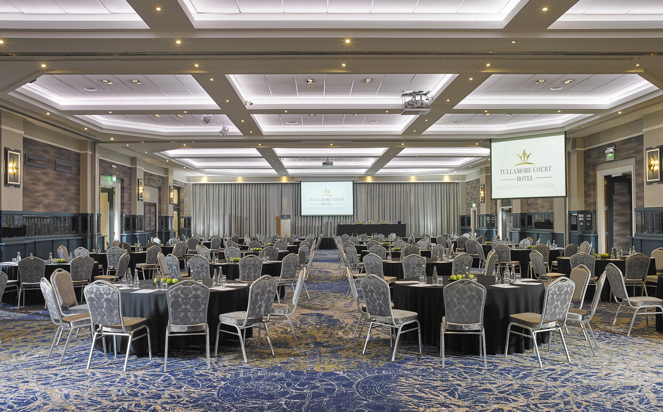 Tullamore Court Hotel Экстерьер фото