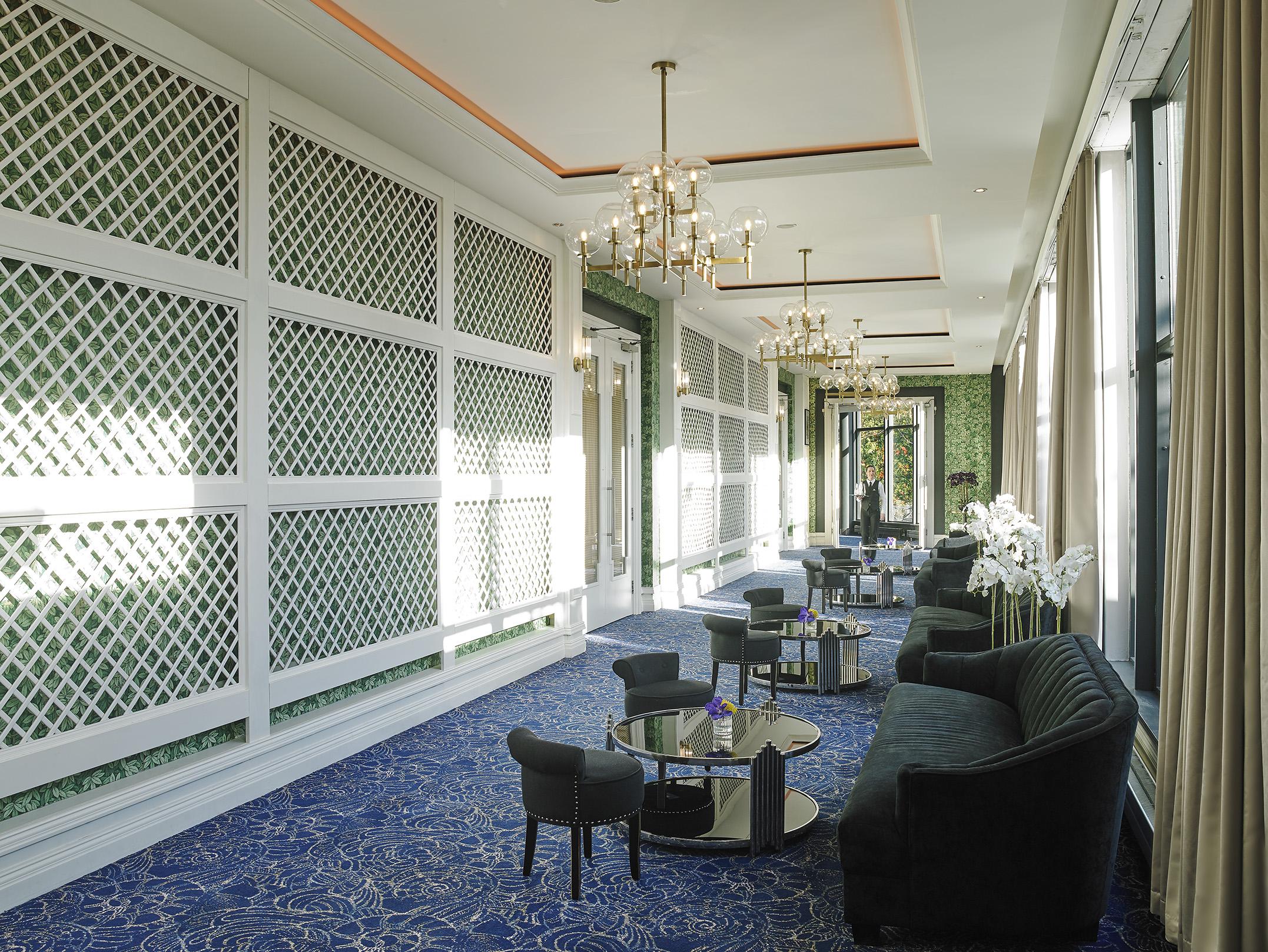 Tullamore Court Hotel Экстерьер фото