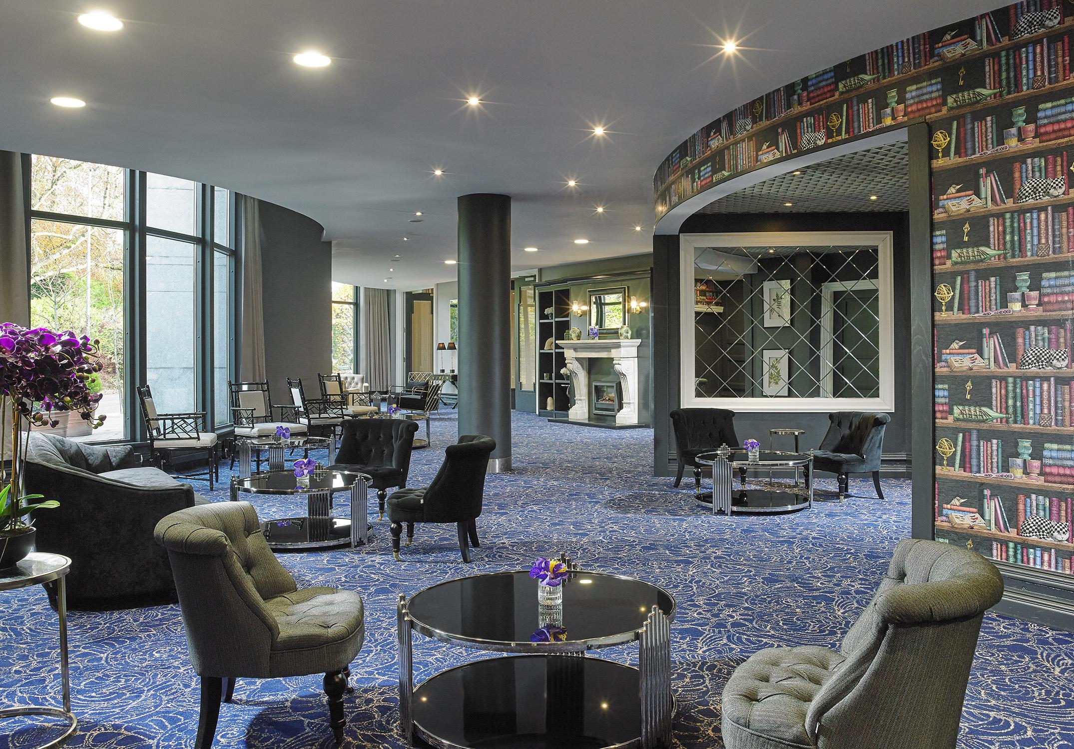 Tullamore Court Hotel Экстерьер фото