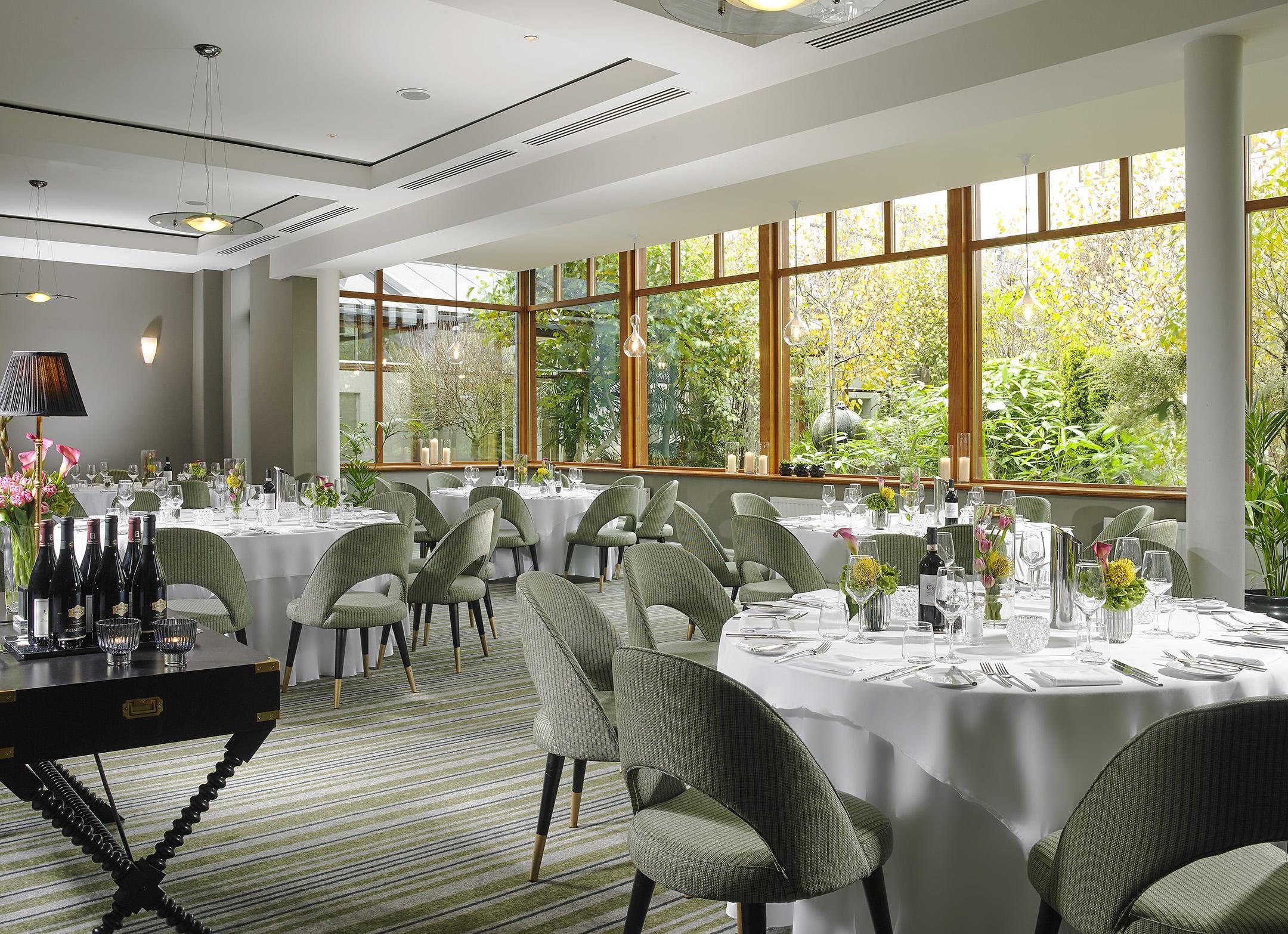 Tullamore Court Hotel Экстерьер фото