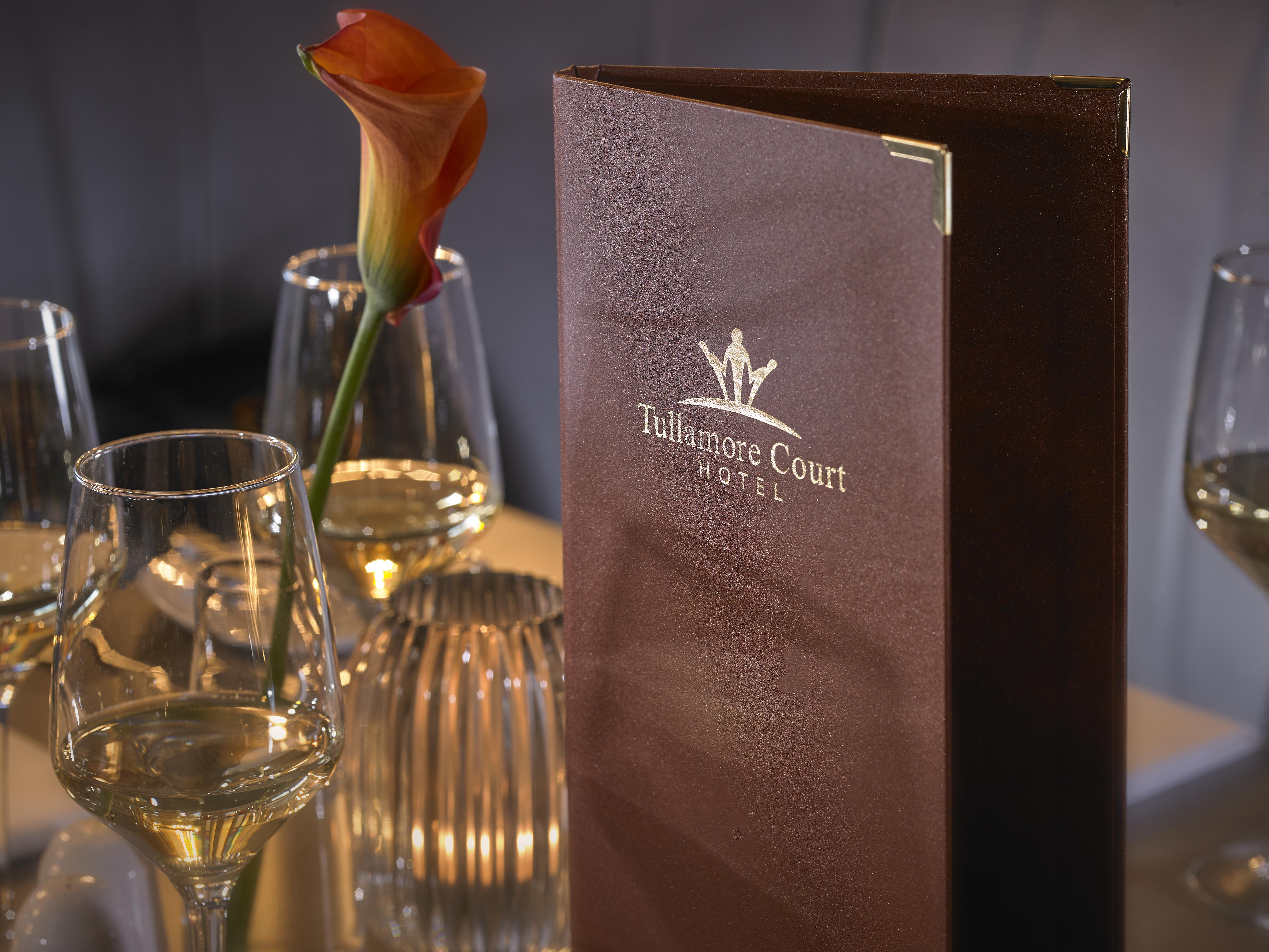Tullamore Court Hotel Экстерьер фото