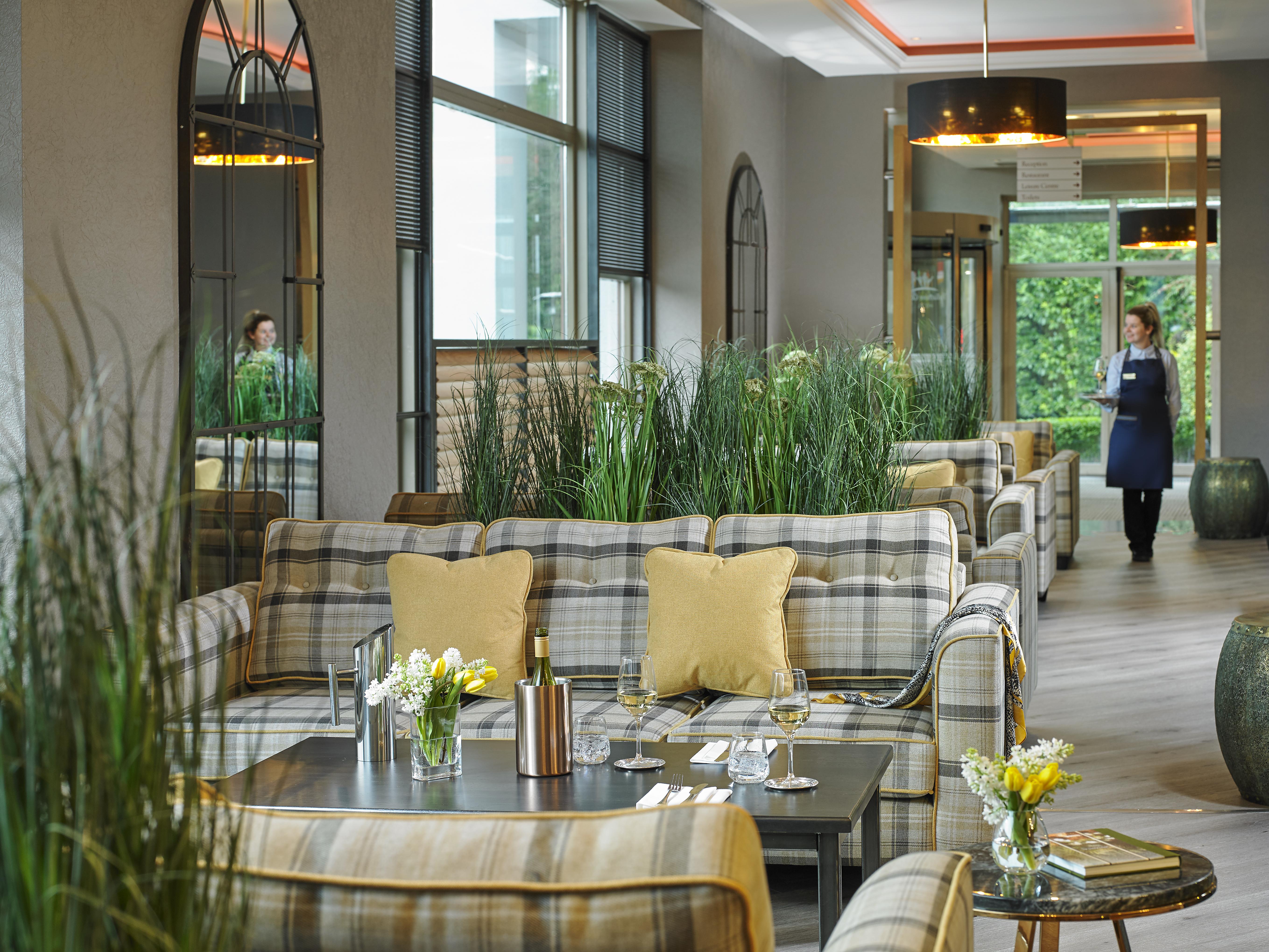 Tullamore Court Hotel Экстерьер фото