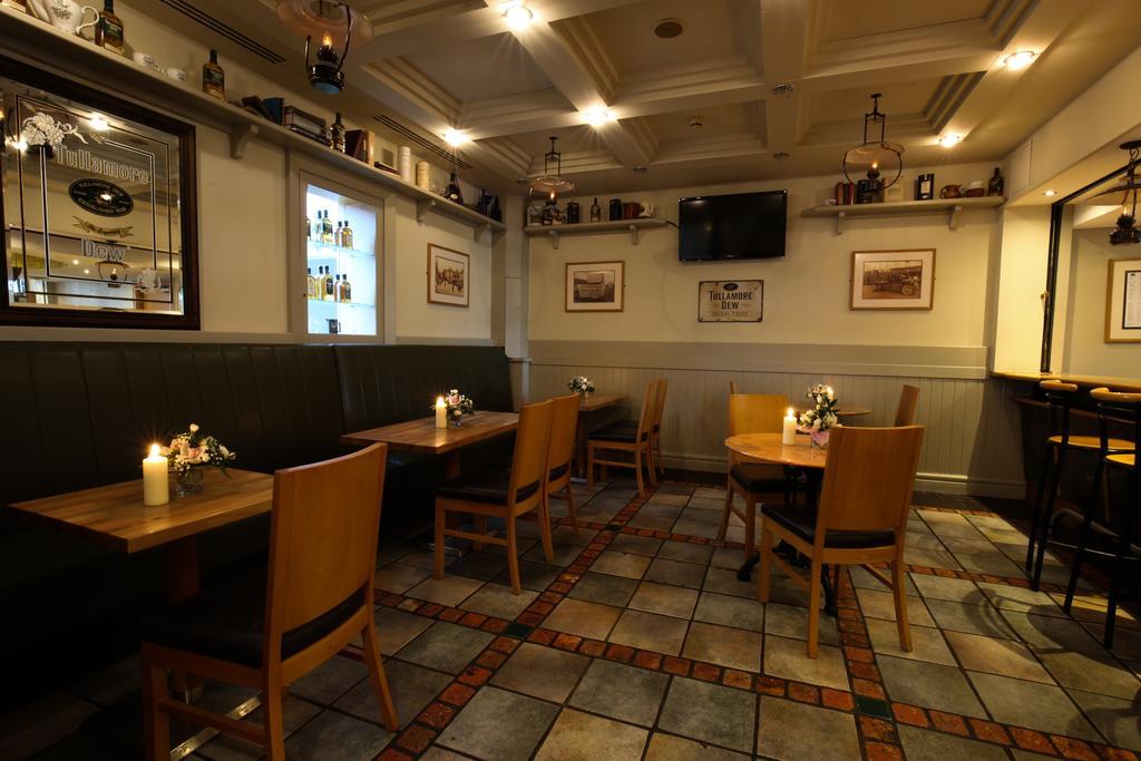 Tullamore Court Hotel Экстерьер фото