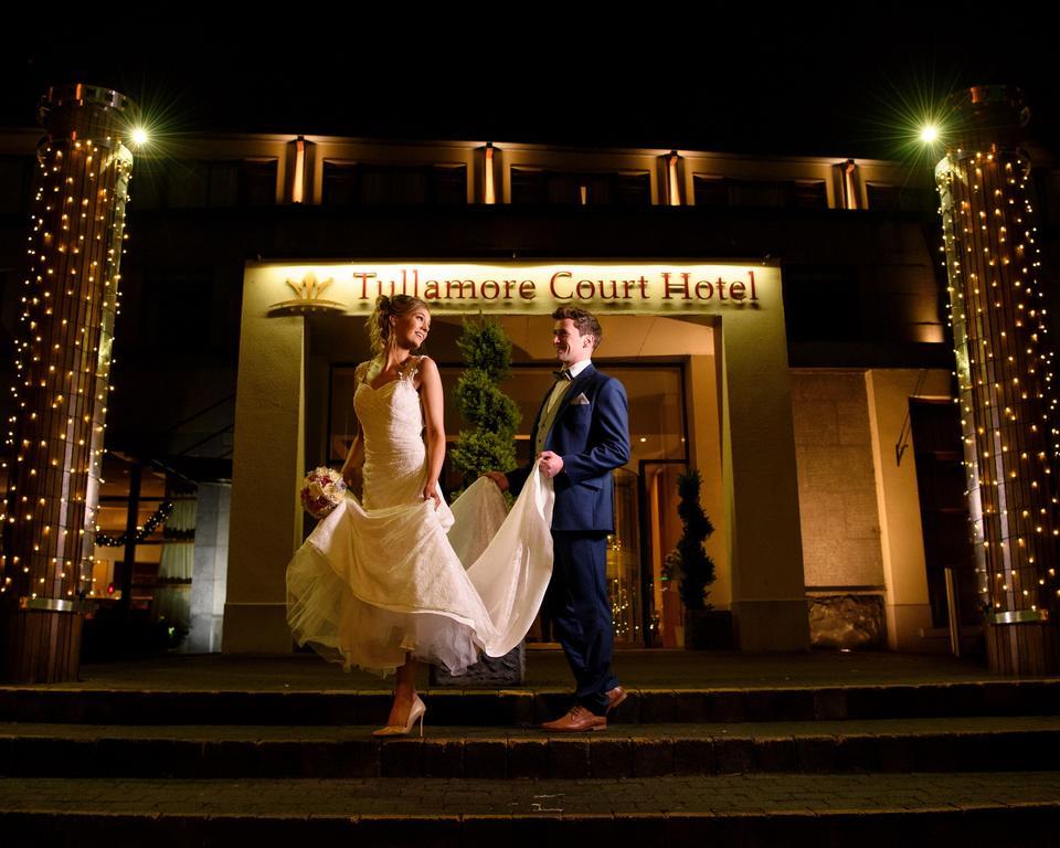 Tullamore Court Hotel Экстерьер фото