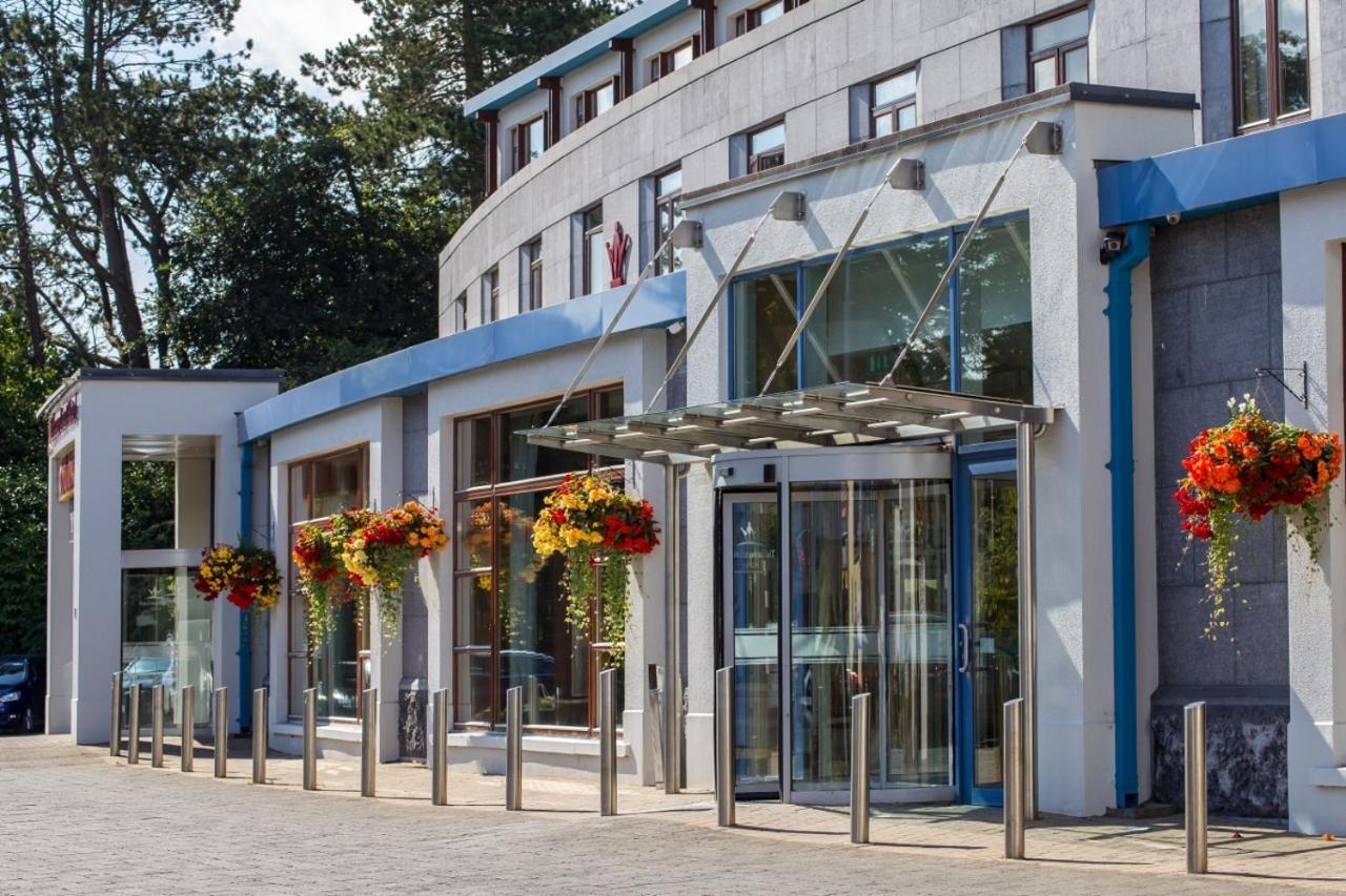 Tullamore Court Hotel Экстерьер фото